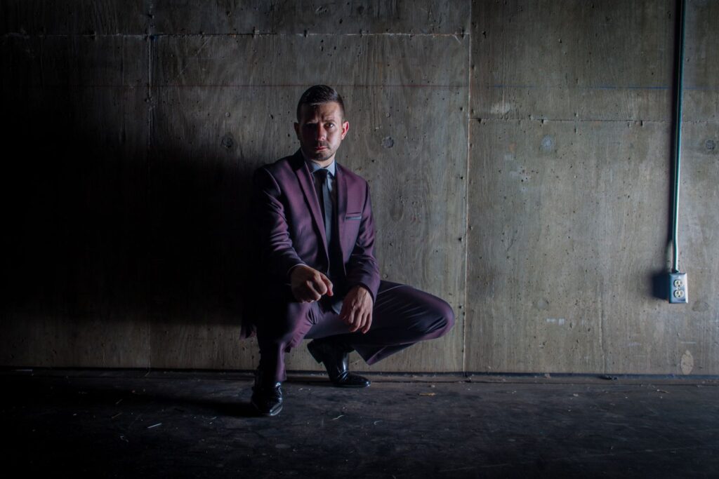 Jared Deck photo by Kyle Wright