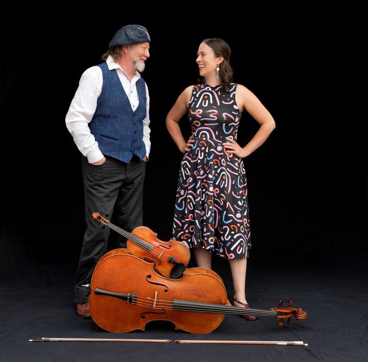 Alasdair Fraser & Natalie Haas