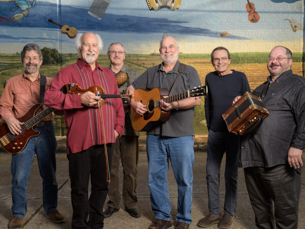 BeauSoleil avec Michael Doucet