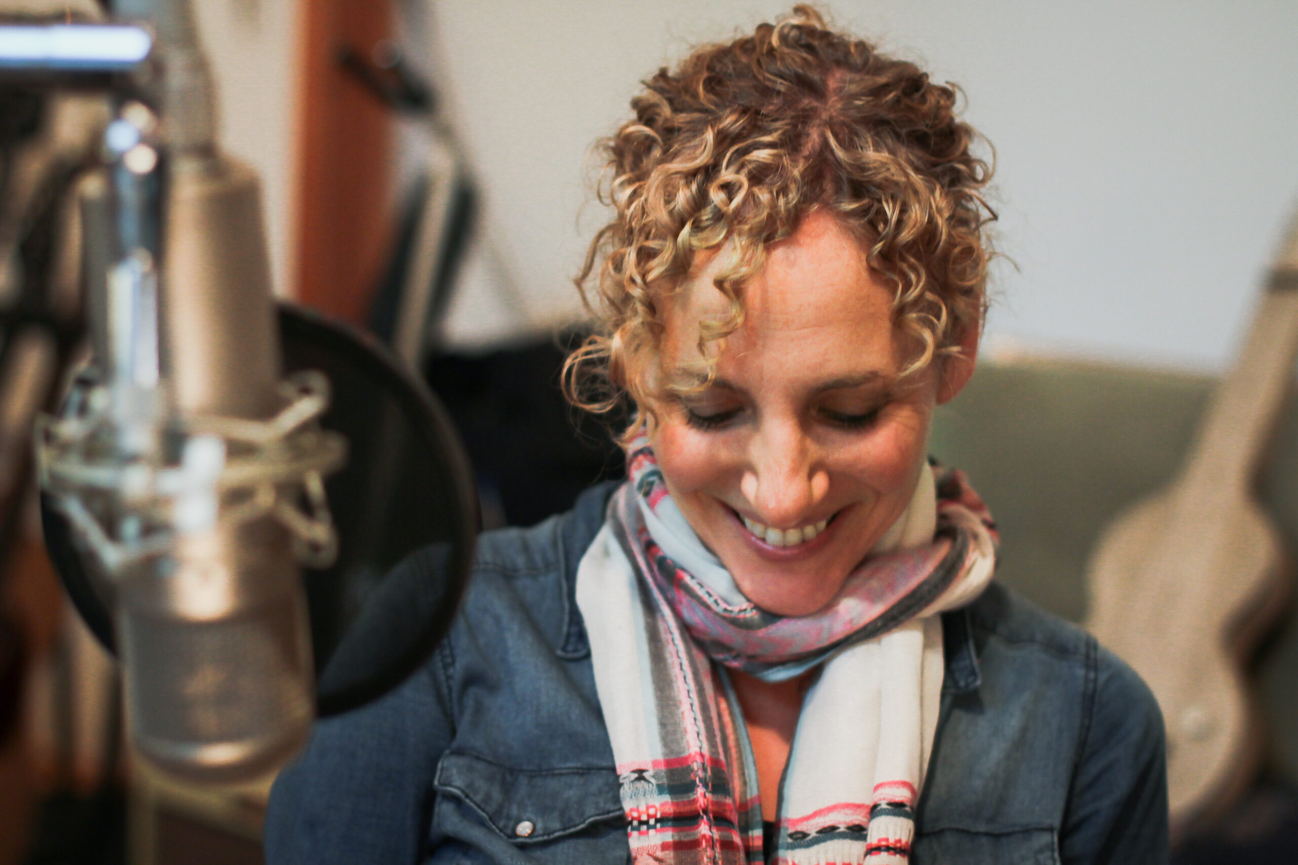 Natalia Zukerman // Matt The Electrician