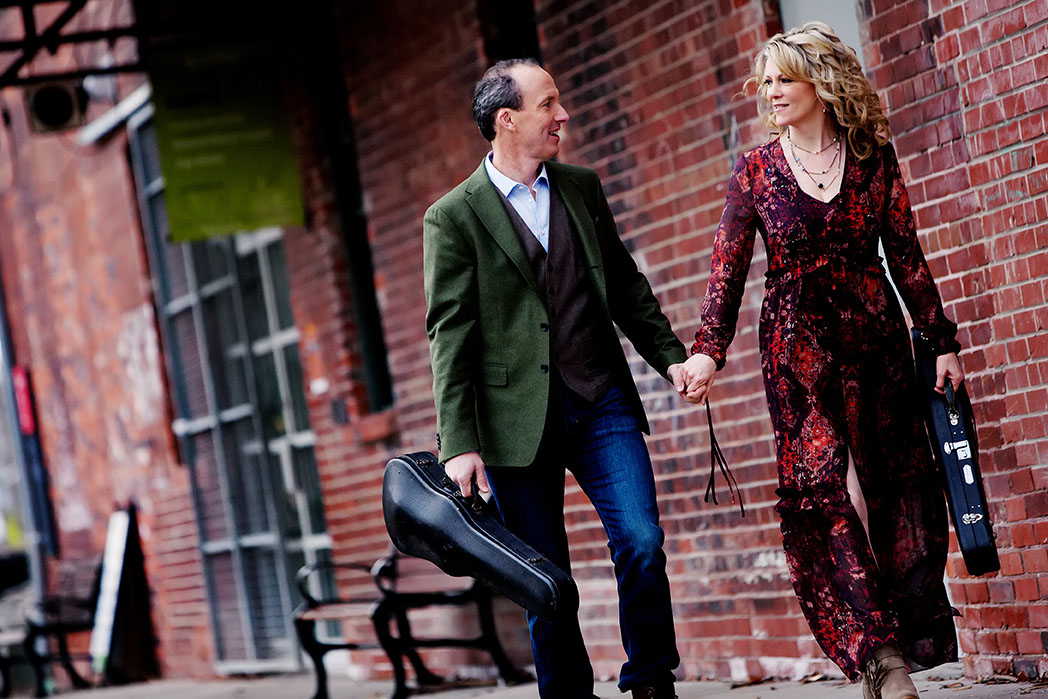 Natalie MacMaster & Donnell Leahy