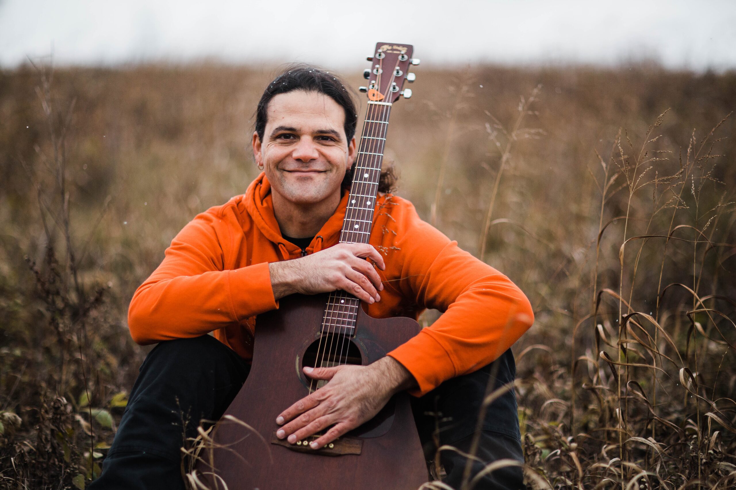 Joe Reilly & the Community Gardeners