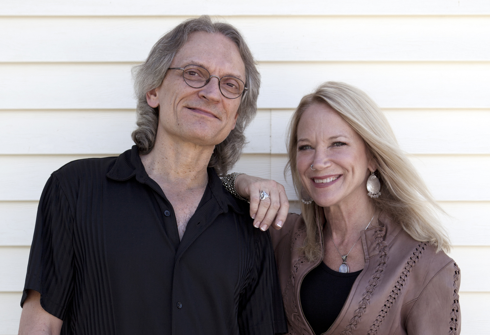 Sonny Landreth with Cindy Cashdollar