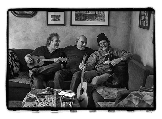 Tom Paxton and The DonJuans