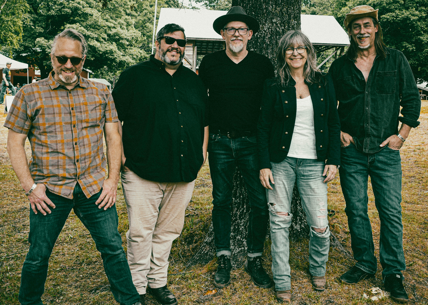 Annie & Rod Capps Band Show