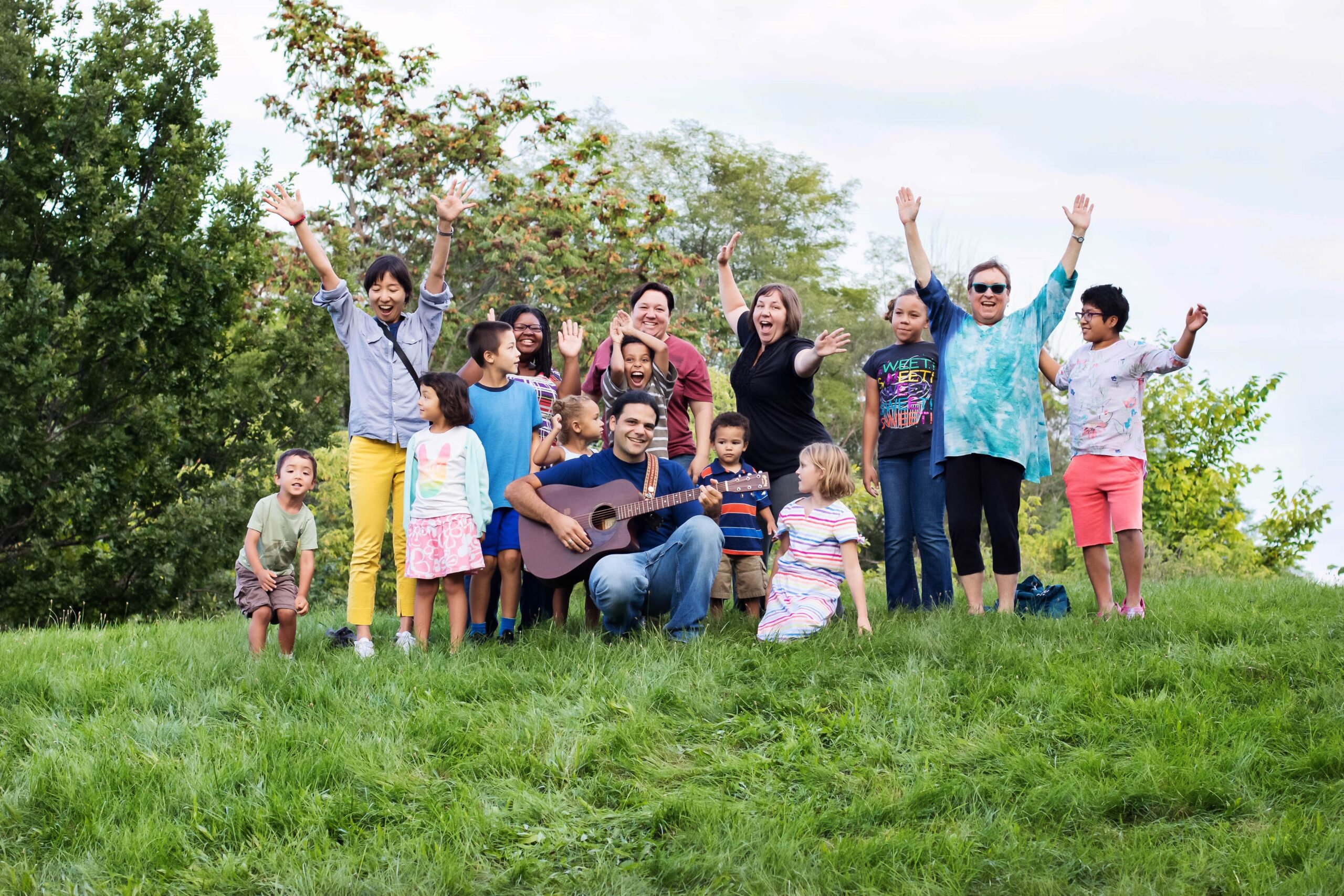 Celebrate Earth Day with Joe Reilly and Friends