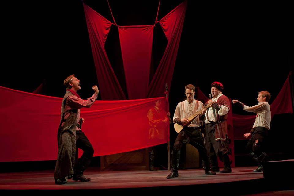 Shakespeare Unplugg’d – Live at The Ark