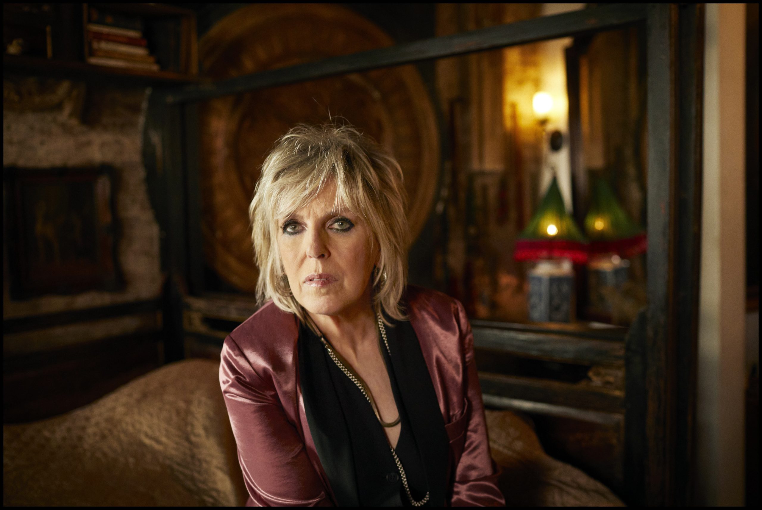 Lucinda Williams: Don’t Tell Anybody The Secrets Tour