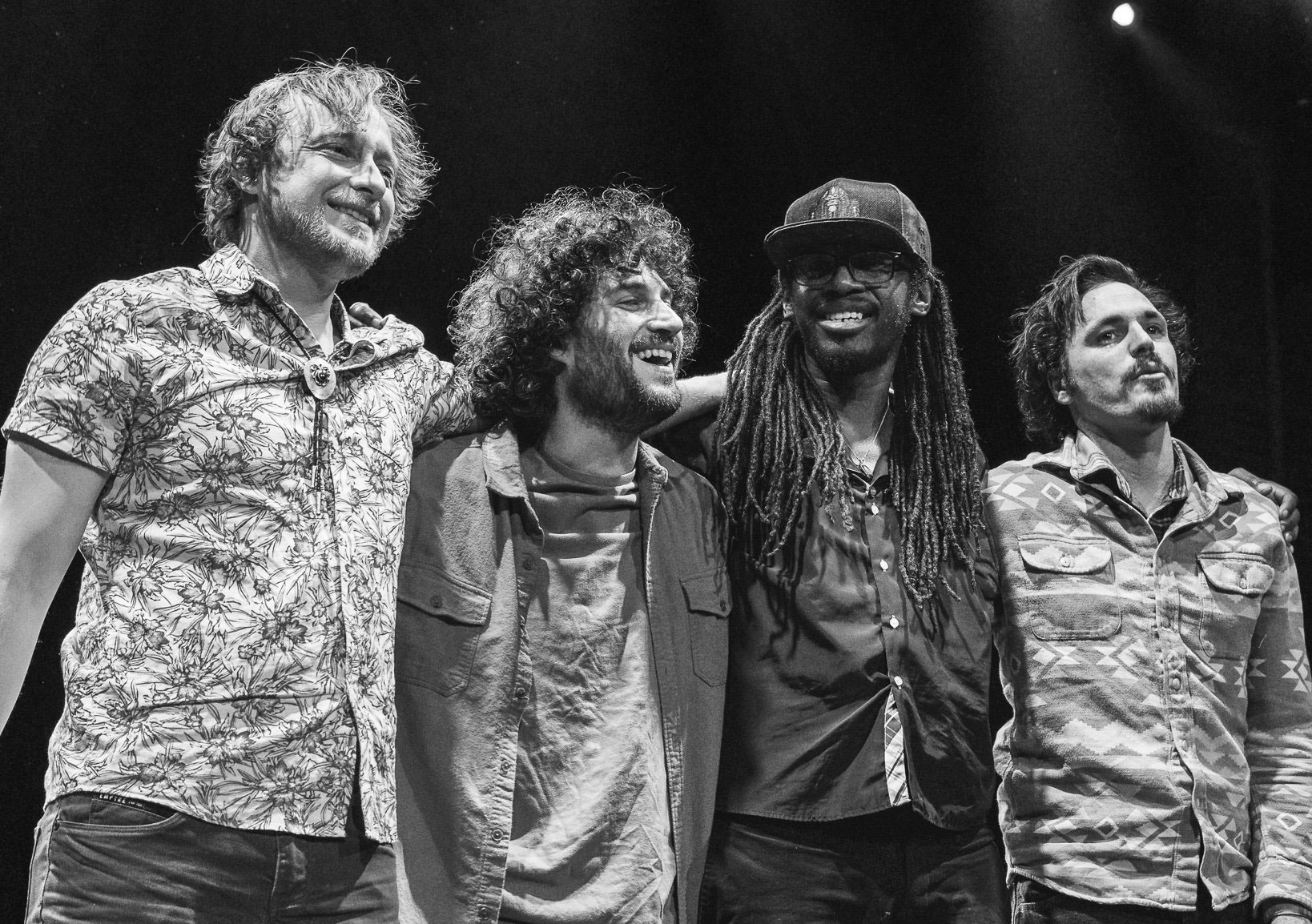 Sam Grisman Project presents the music of Garcia/Grisman