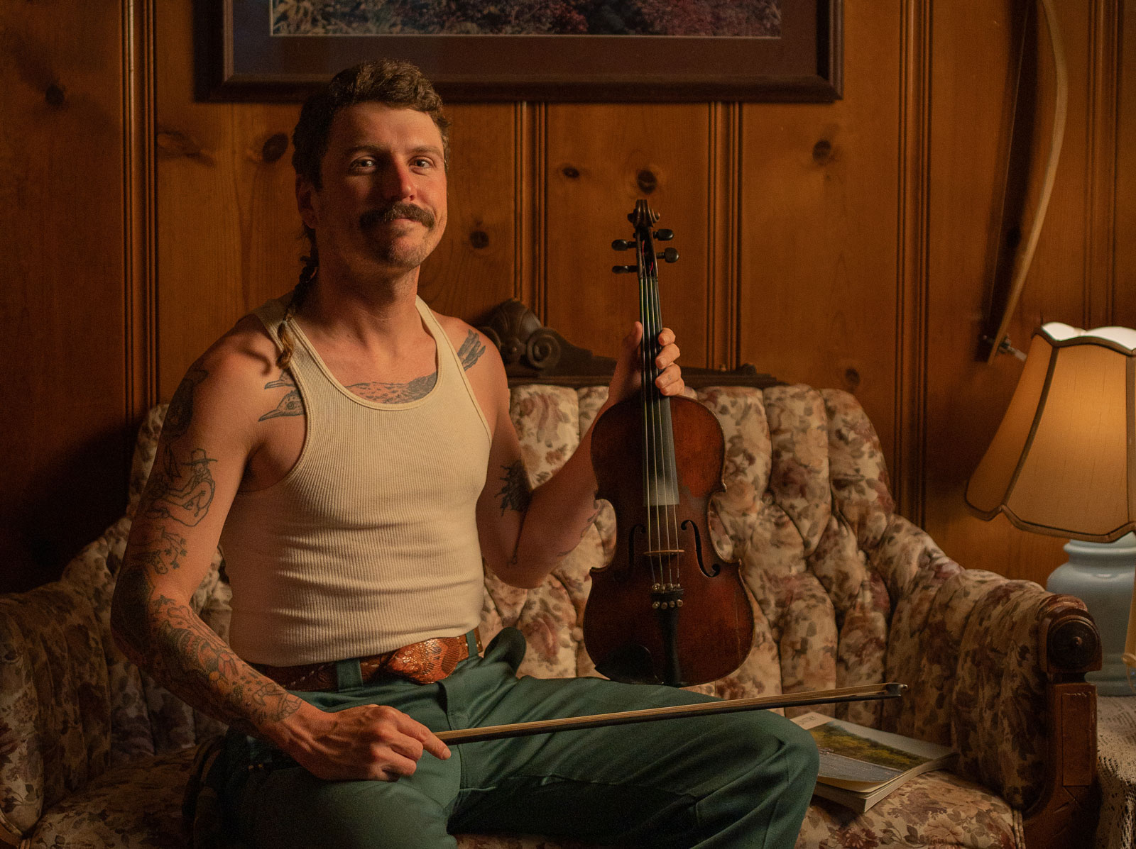 Nick Shoulders & The Okay Crawdad