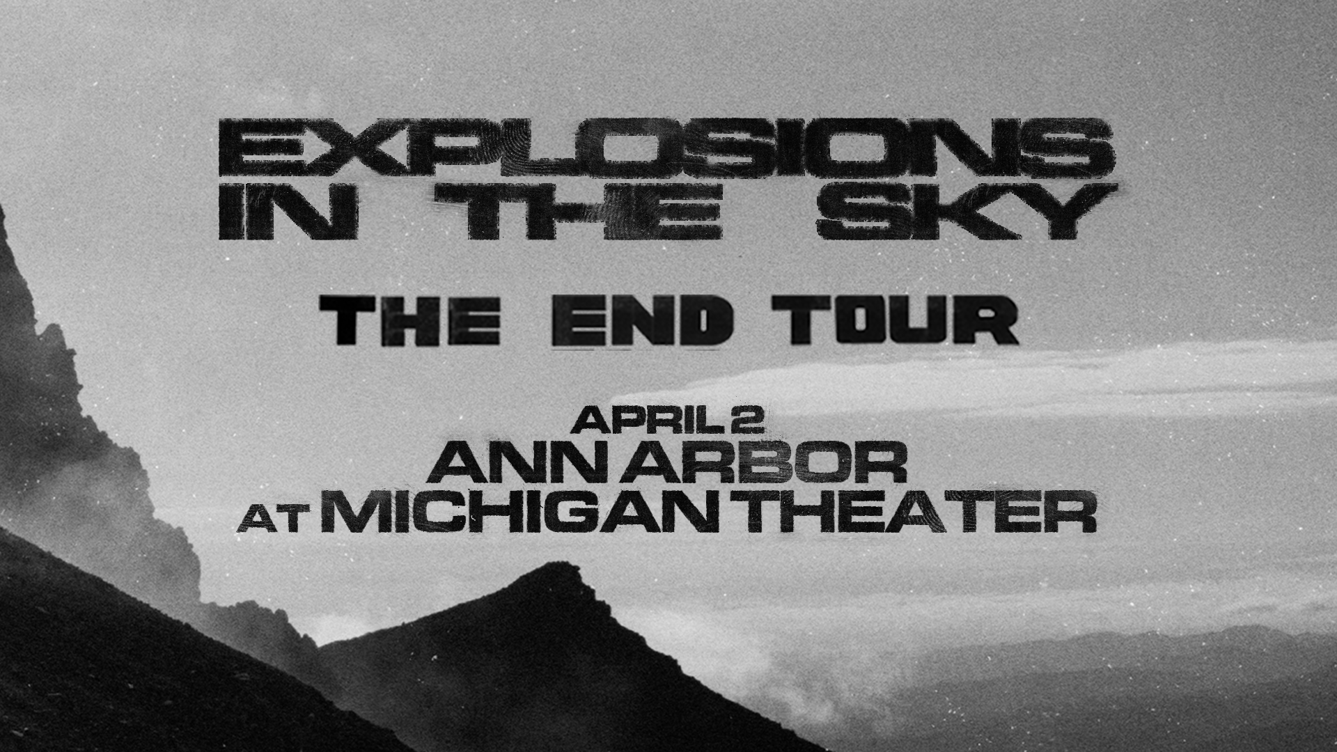 Explosions in the Sky