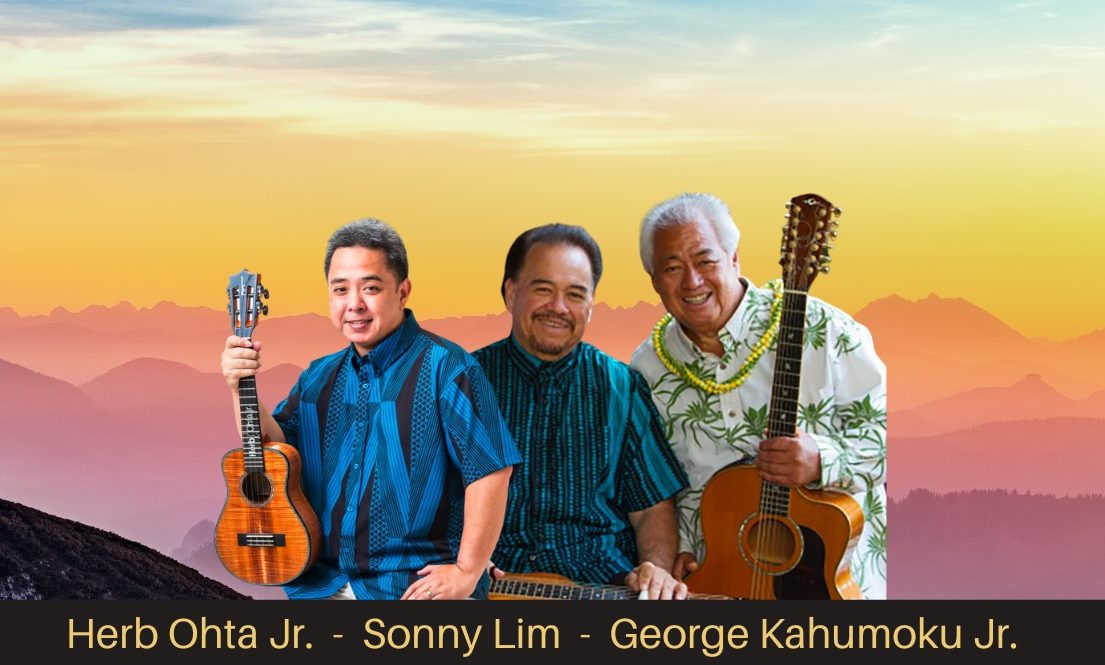 Masters of Hawaiian Music