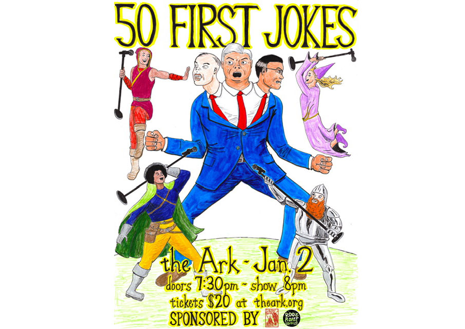50 first jokes