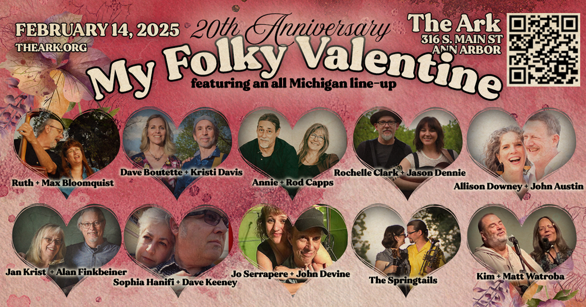 My Folky Valentine