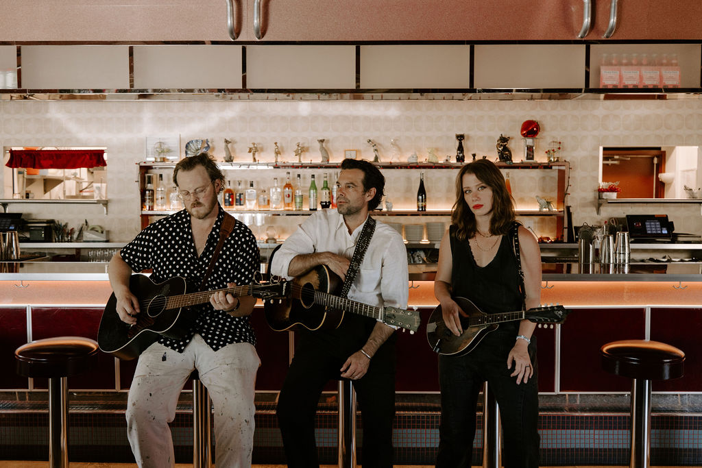 The Lone Bellow