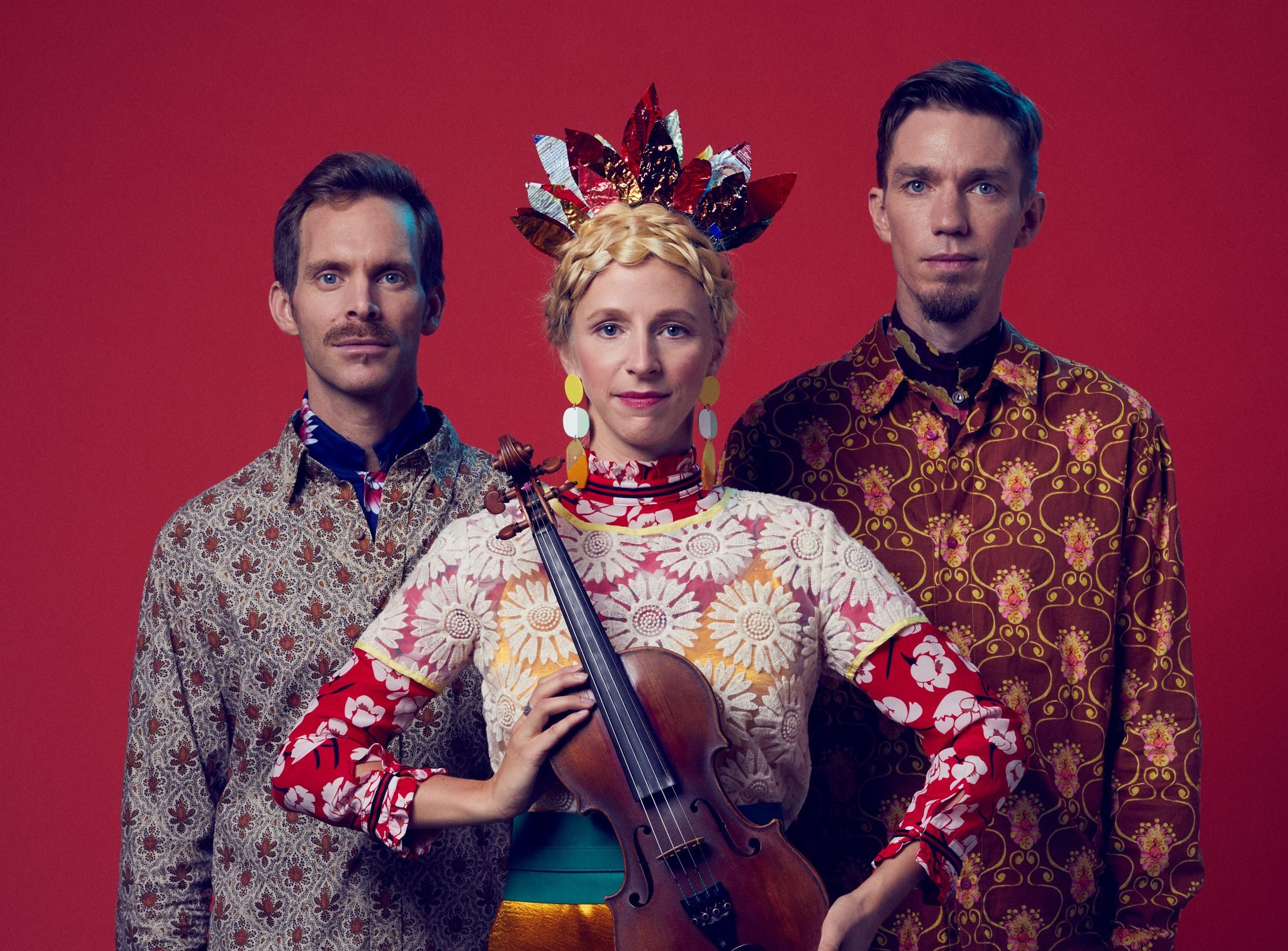 Lena Jonsson trio