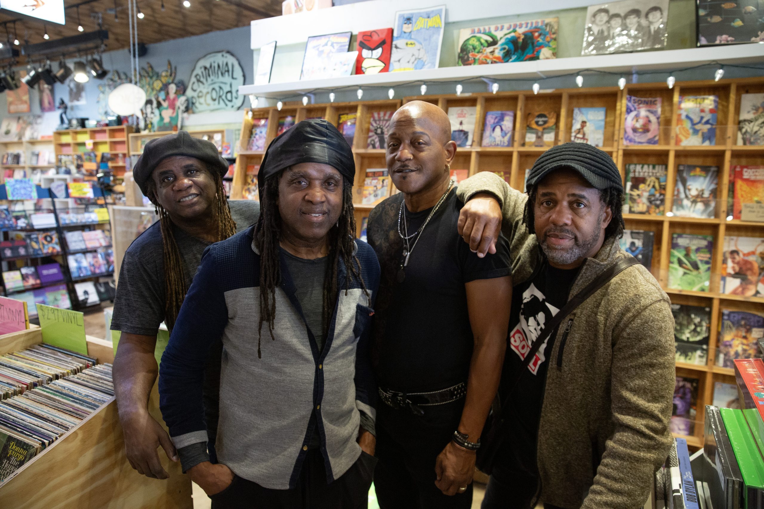 Victor Wooten