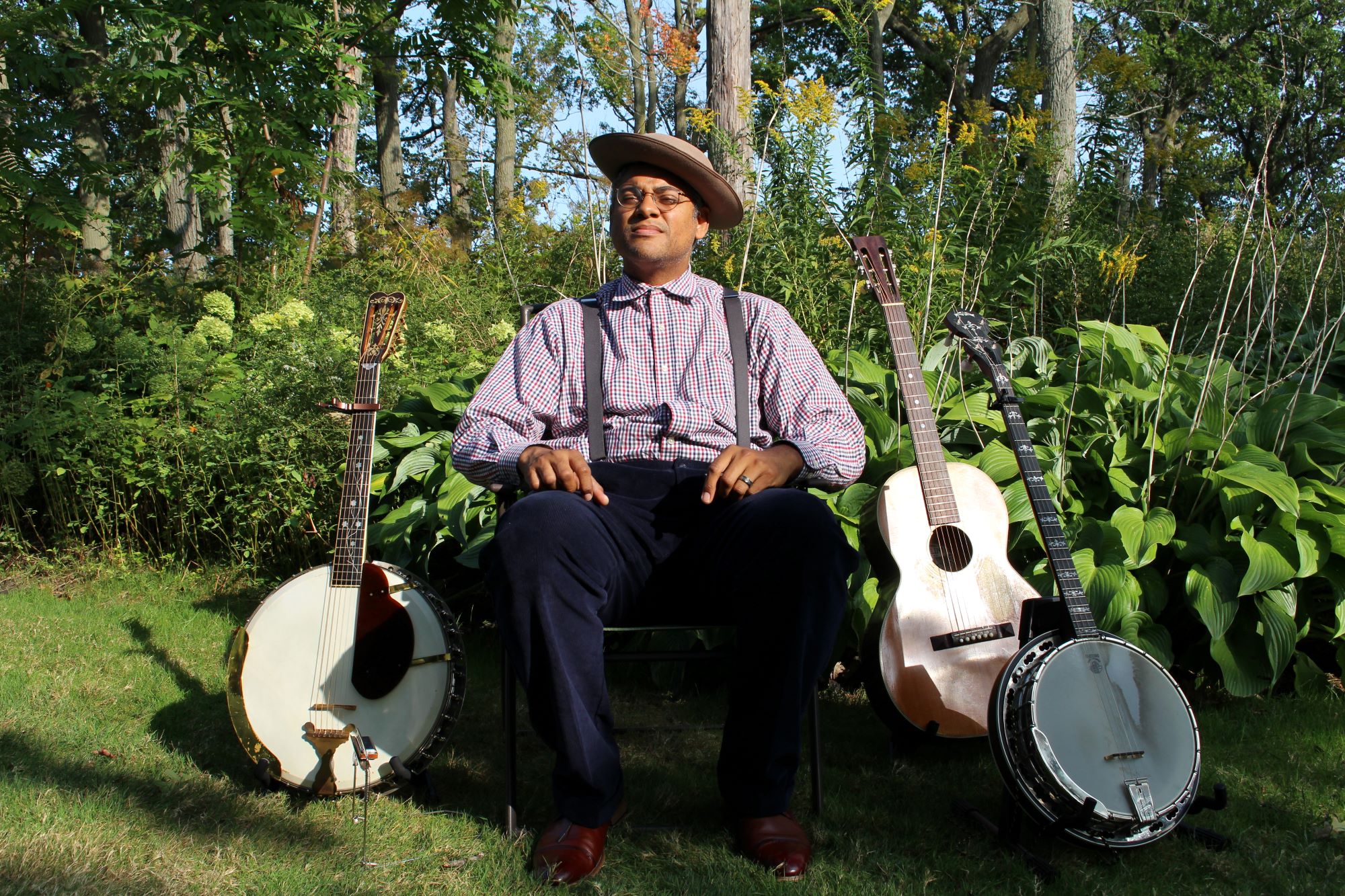 Dom Flemons