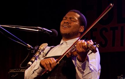 Jerron Paxton