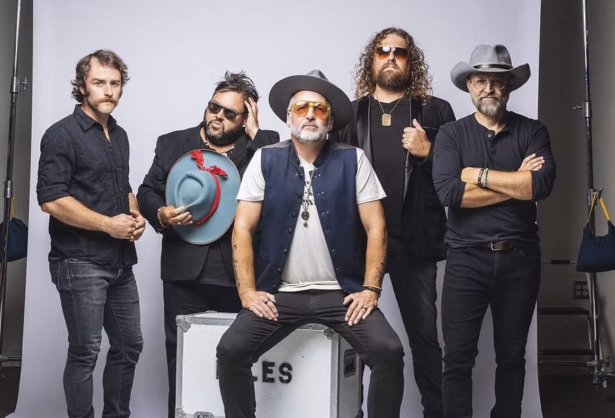 Miles Nielsen and the Rusted Hearts