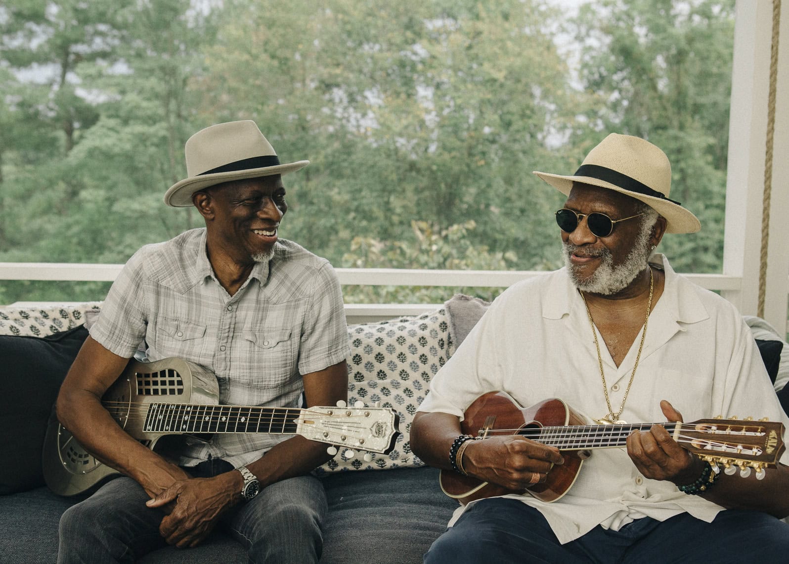 Taj Mahal and Keb Mo