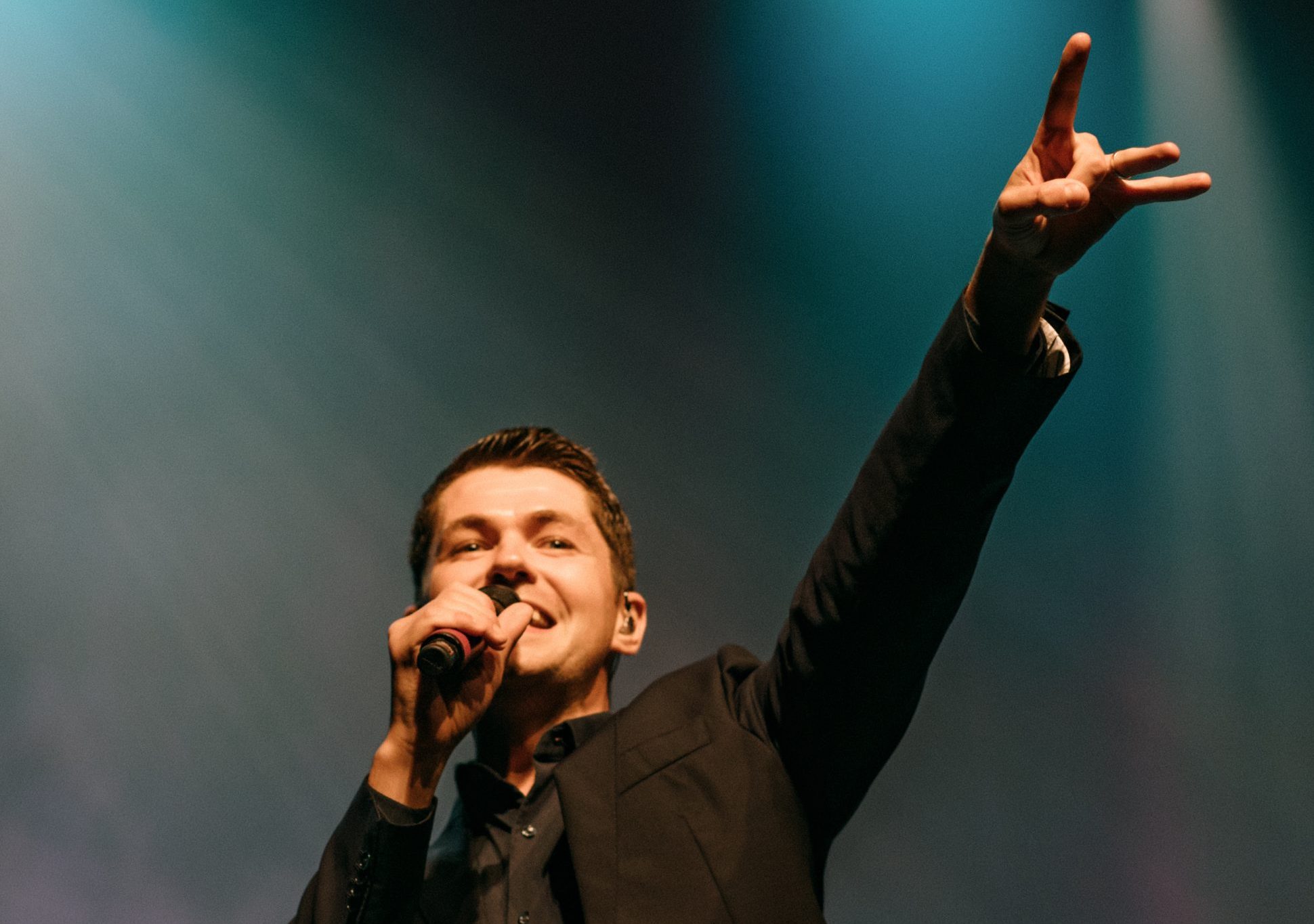 Damian McGinty