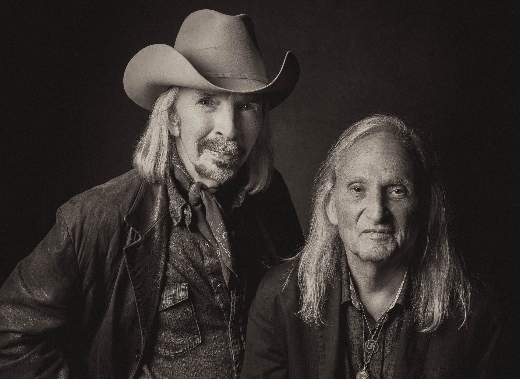Dave Alvin and Jimmie Dale Gilmore