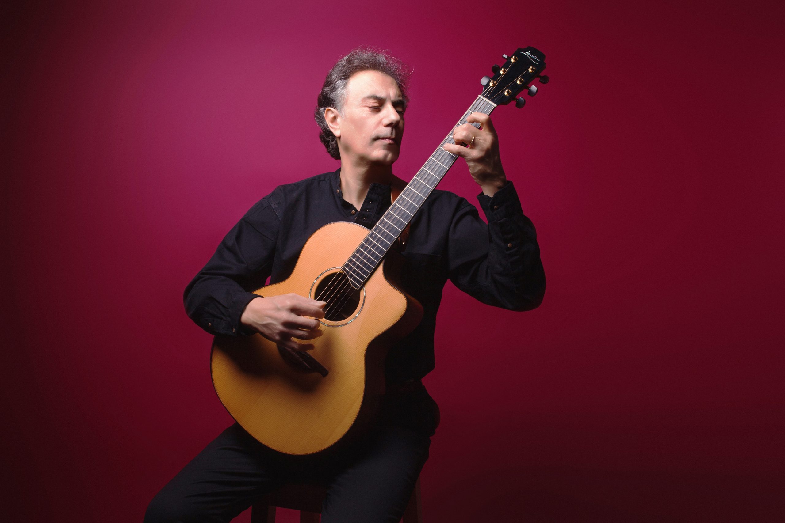 Pierre Bensusan