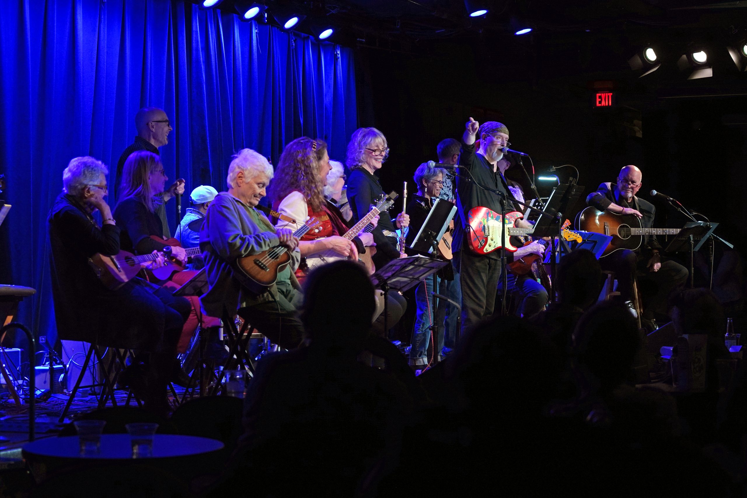 Ukulele collective