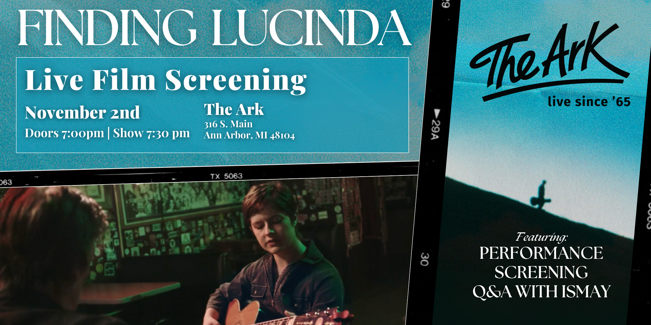 Finding Lucinda