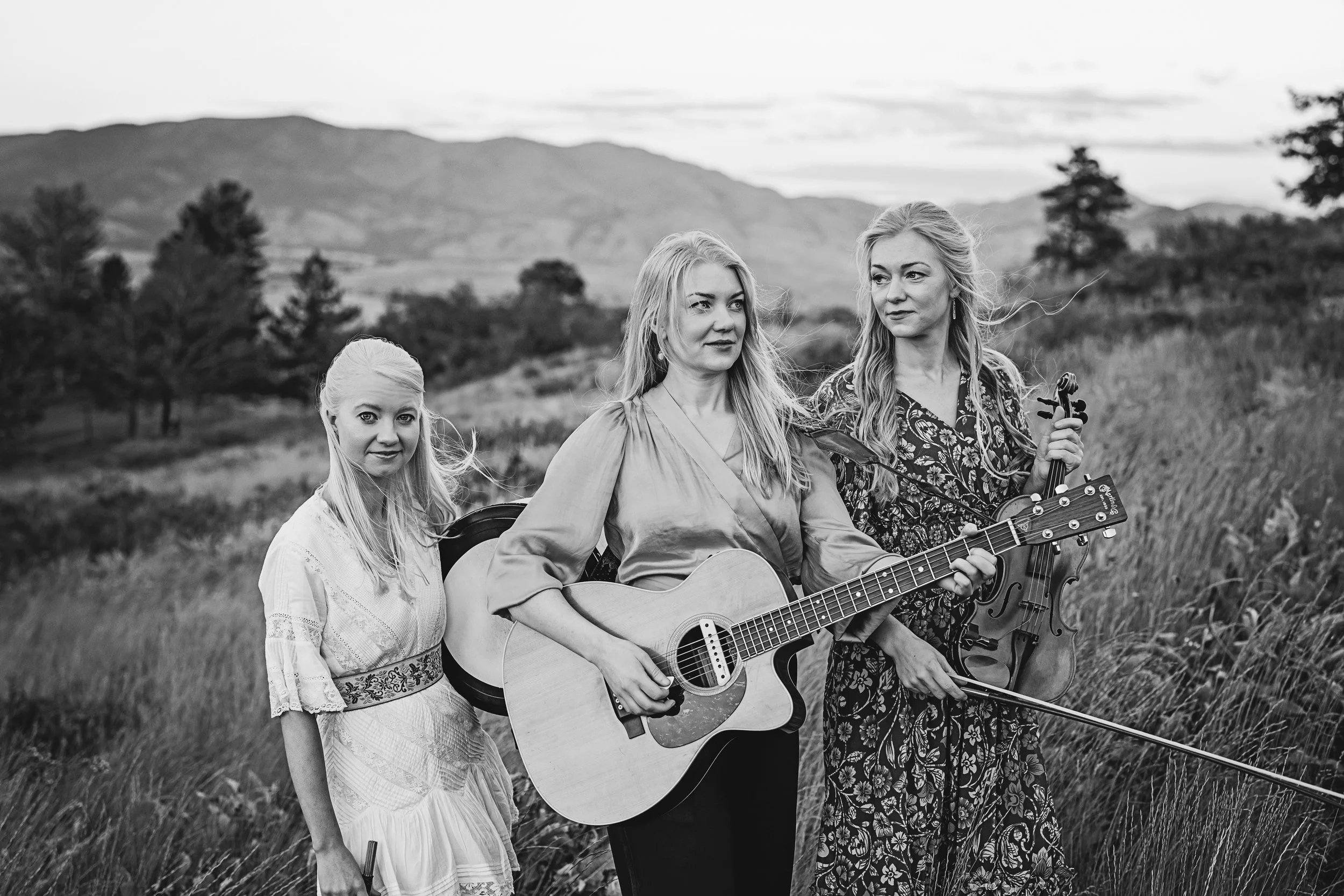 The Gothard Sisters
