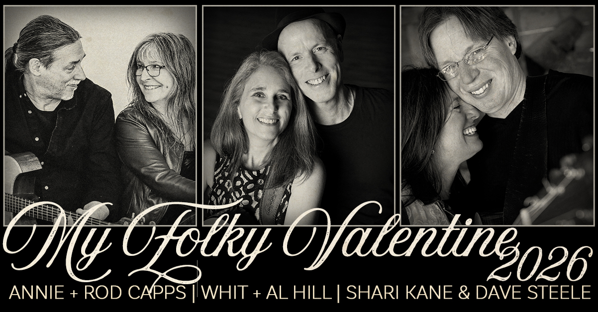my folky valentine