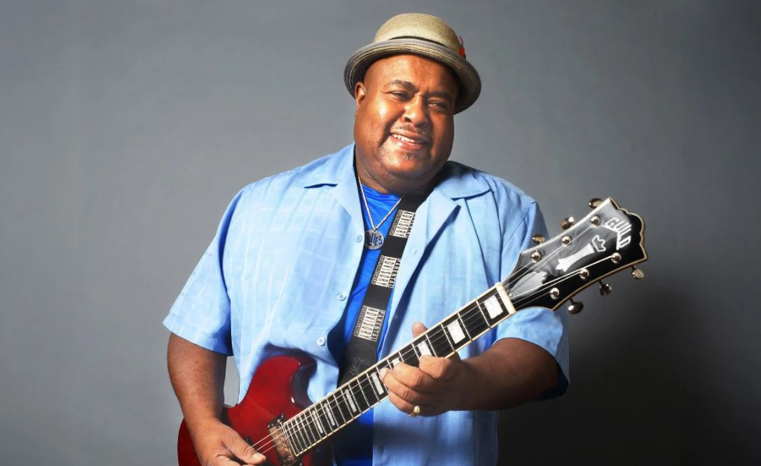 Larry McCray