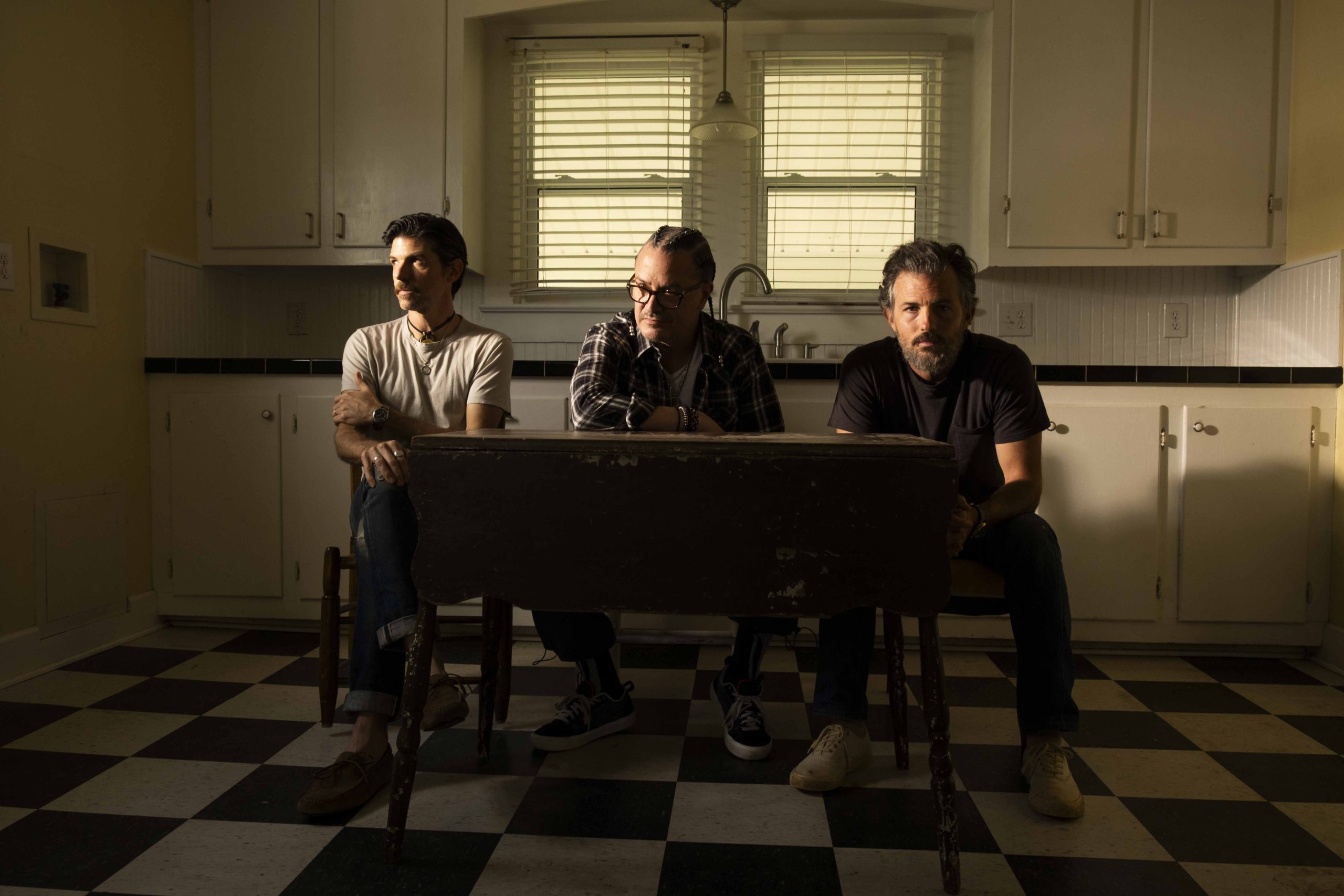 The Avett Brothers and Mike Patton