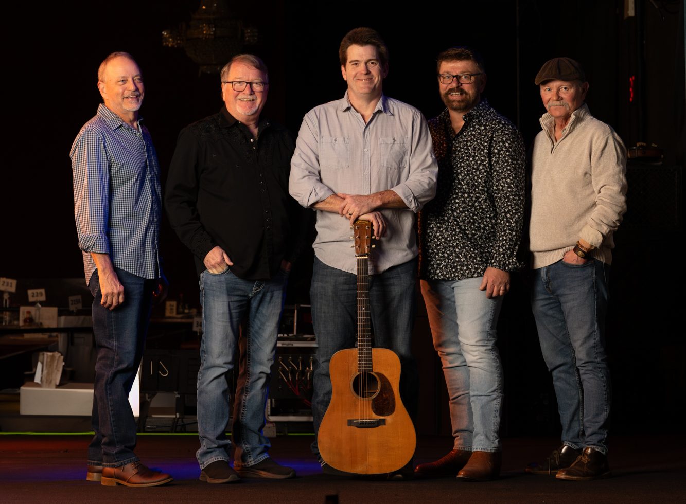 the seldom scene