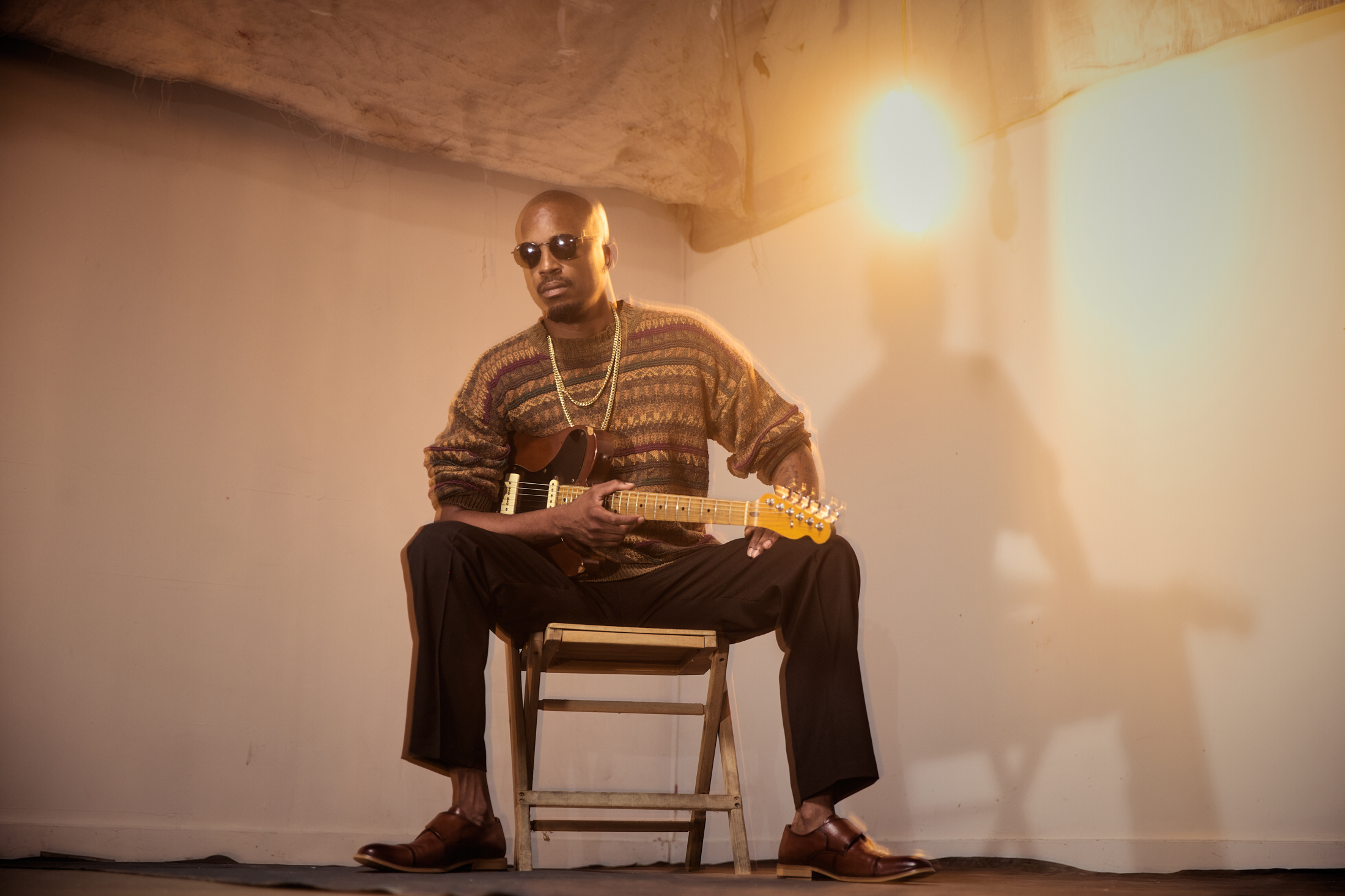 Black Joe Lewis