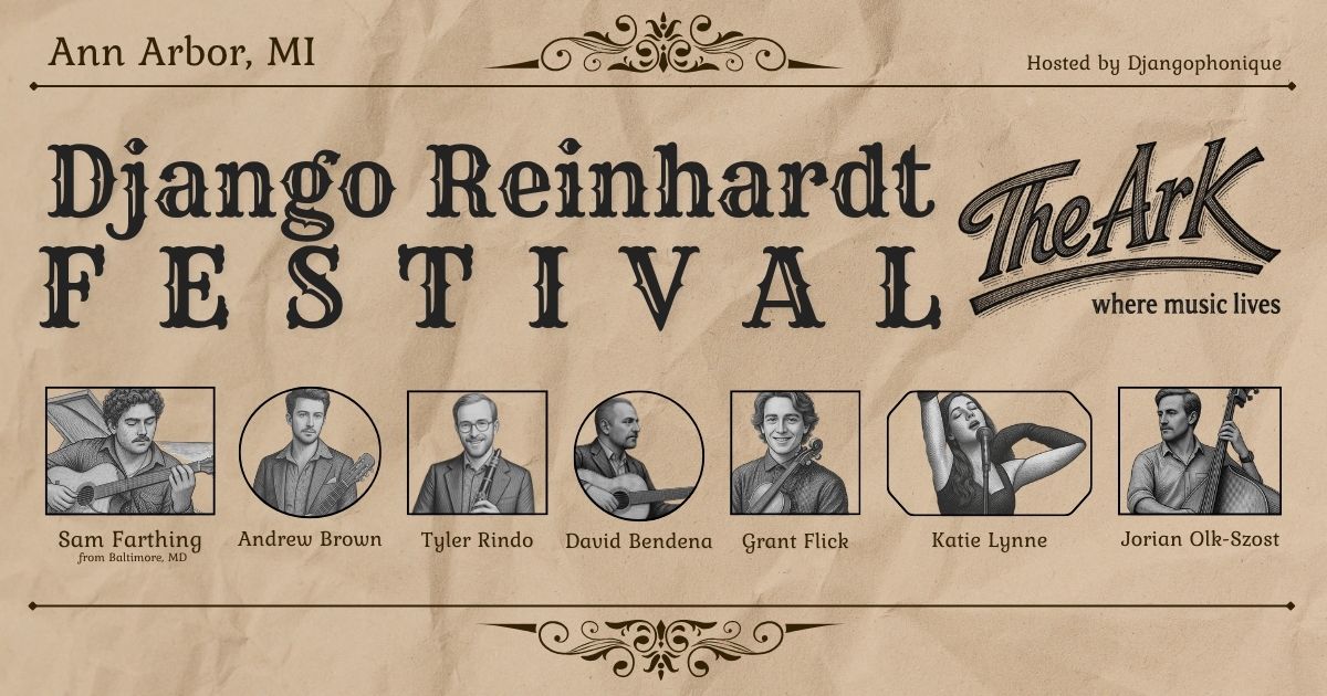 Django Reinhardt Festival