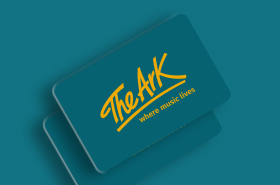 The Ark gift certificate