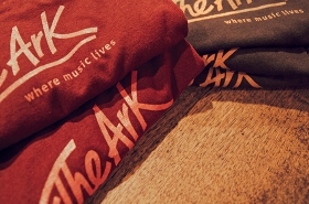 The Ark merchandise